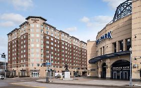 Residence Inn North Shore Pittsburgh 4*